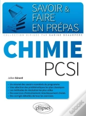 Capa do artigo Chimie Pcsi