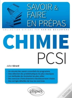 Capa do artigo Chimie Pcsi