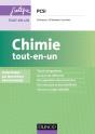 Chimie ; Pcsi ; Tout-En-Un (3e Édition) - Preview