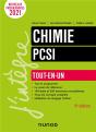 Chimie Pcsi ; Tout-En-Un - Preview