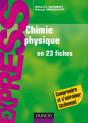 Chimie Physique En 20 Fiches - Preview