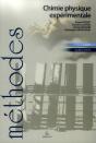 Chimie Physique Expérimentale - Preview
