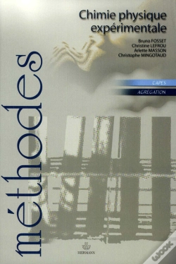 Capa do artigo Chimie Physique Expérimentale