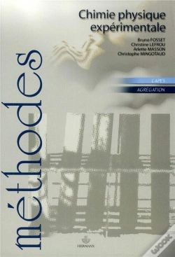 Capa do artigo Chimie Physique Experimentale