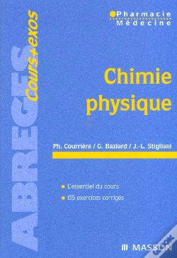 Capa do artigo Chimie Physique