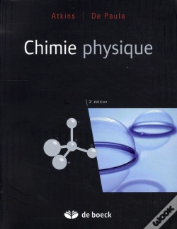 Capa do artigo Chimie Physique