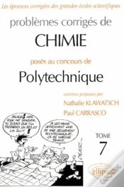 Capa do artigo Chimie Polytechnique 1997-2001 - Tome 7