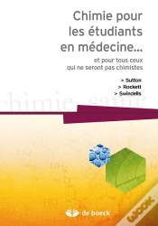 Capa do artigo Chimie Pour Les Étudiants En Médecine... Et Pour Tous Ceux Qui Ne Sont Pas Chimistes