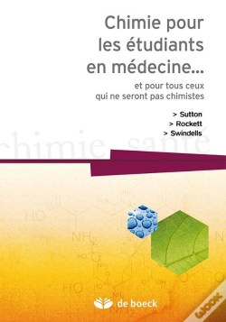 Capa do artigo Chimie Pour Les Étudiants En Médecine... Et Pour Tous Ceux Qui Ne Sont Pas Chimistes