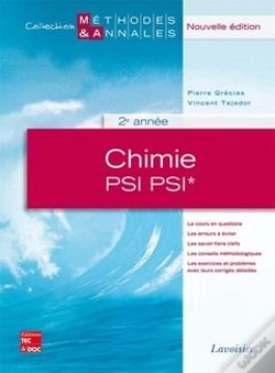 Capa do artigo Chimie Psi Psi ; 2e Année