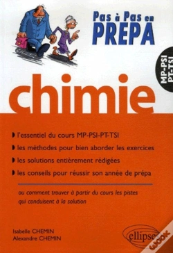 Capa do artigo Chimie ; Psi-Tsi-Pt-Mp