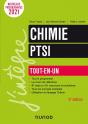 Chimie Ptsi : Tout-En-Un (2e Édition) - Preview