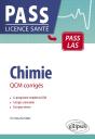 Chimie : Qcm Corrigés - Preview