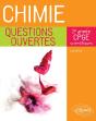 Chimie - Questions Ouvertes - 2e Année De Cpge Scientifiques - Preview