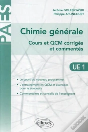 Capa do artigo Chimie Rappels De Cours & Qcm Corriges Commentes
