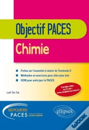 Capa do artigo Chimie - Tle S - Objectif Paces