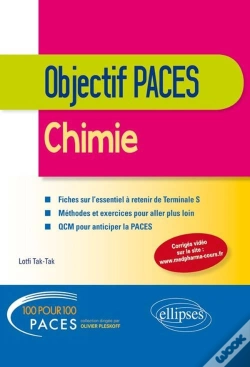 Capa do artigo Chimie - Tle S - Objectif Paces