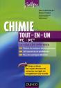 Chimie Tout-En-Un ; Pc-Pc* ; Cours Et Exercices Corrigés - Preview