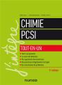 Chimie Tout-En-Un Pcsi (5e Édition) - Preview