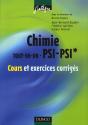 Chimie Tout-En-Un ; Psi-Psi* ; Cours Et Exercices Corrigés - Preview