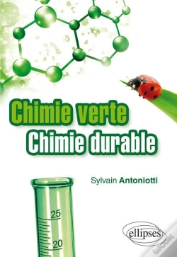 Capa do artigo Chimie Verte Chimie Durable