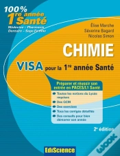 Capa do artigo Chimie ; Visa Pour La L1 ; Santé