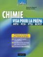 Chimie; Visa Pour La Prepa Mpsi, Pcsi, Ptsi, Bcpst - Preview