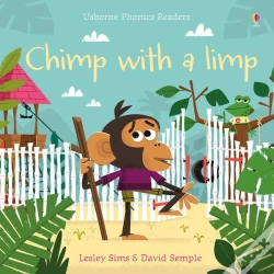 Capa do artigo Chimp With A Limp