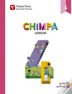 Capa do artigo Chimpa 4 (Aula Activa)
