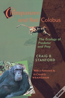 Capa do artigo Chimpanzee And Red Colobus