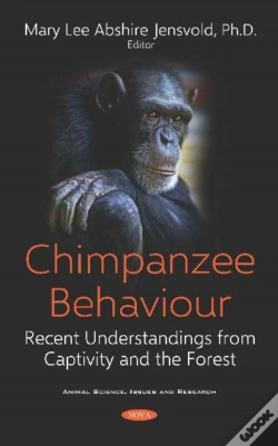 Capa do artigo Chimpanzee Behaviour