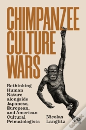Capa do artigo Chimpanzee Culture Wars