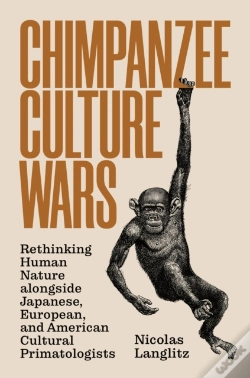 Capa do artigo Chimpanzee Culture Wars