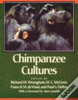 Chimpanzee Cultures