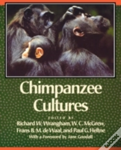 Capa do artigo Chimpanzee Cultures