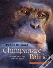 Capa do artigo Chimpanzee Politics