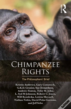 Capa do artigo Chimpanzee Rights
