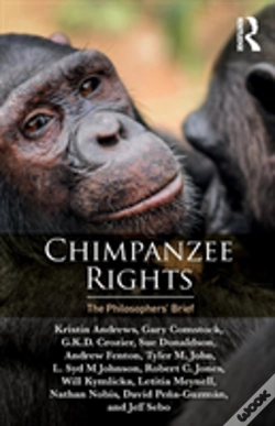 Capa do artigo Chimpanzee Rights