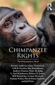 Capa do artigo Chimpanzee Rights