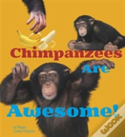 Capa do artigo Chimpanzees Are Awesome!