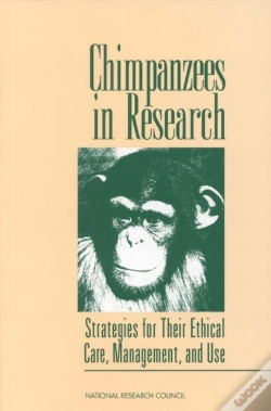 Capa do artigo Chimpanzees In Research
