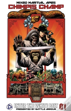 Capa do artigo Chimpis Champ