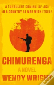 Capa do artigo Chimurenga