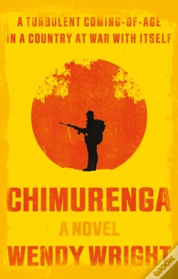 Capa do artigo Chimurenga