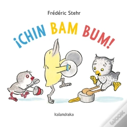 Capa do artigo Chin Bam Bum