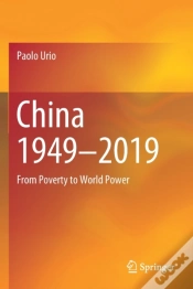 Capa do artigo China 1949â€“2019