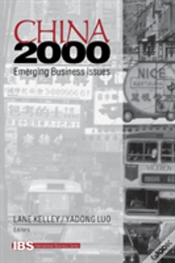 Capa do artigo China 2000