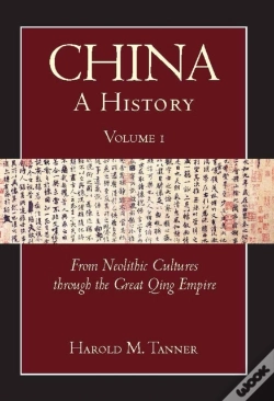 Capa do artigo China: A History (Volume 1)