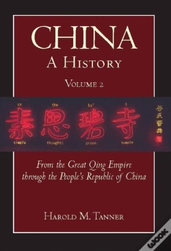 Capa do artigo China: A History (Volume 2)