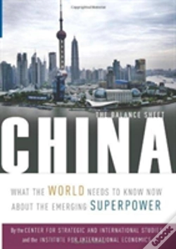 Capa do artigo China Â€“ The Balance Sheet Â€“ What The World Needs To Know Now About The Emerging Superpower